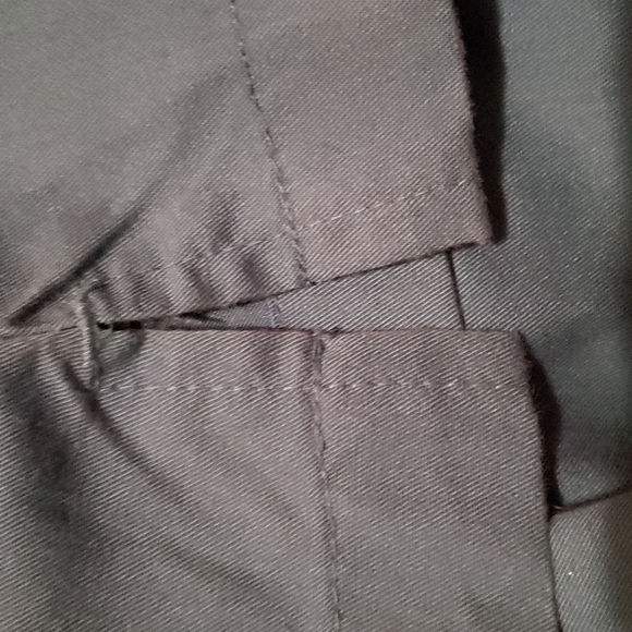 Womens uniform maternity pants - Picture 4 of 4